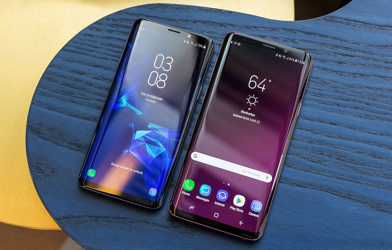 Xóa tài khoản samsung account